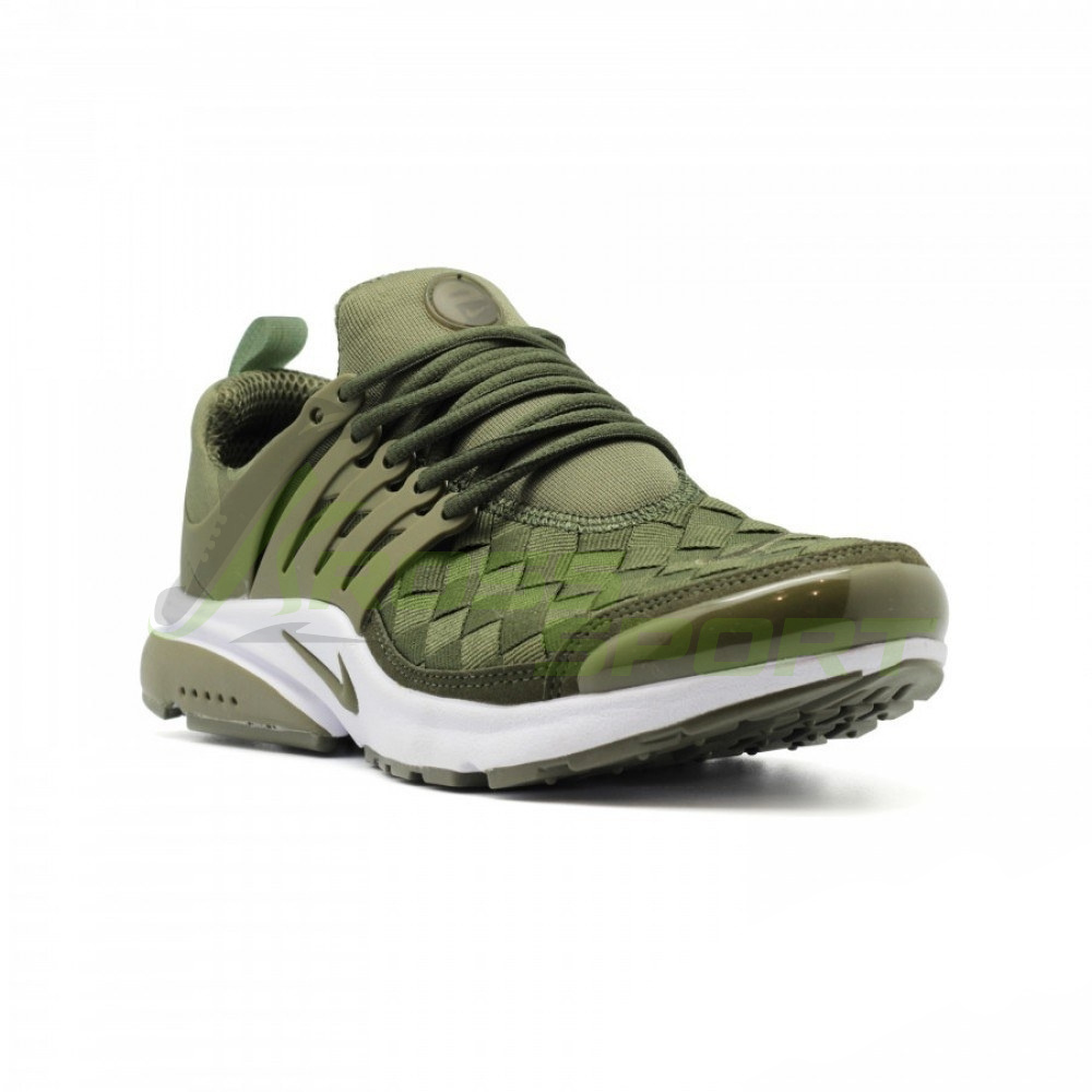  Nike Air Presto Ultra Flyknit Green