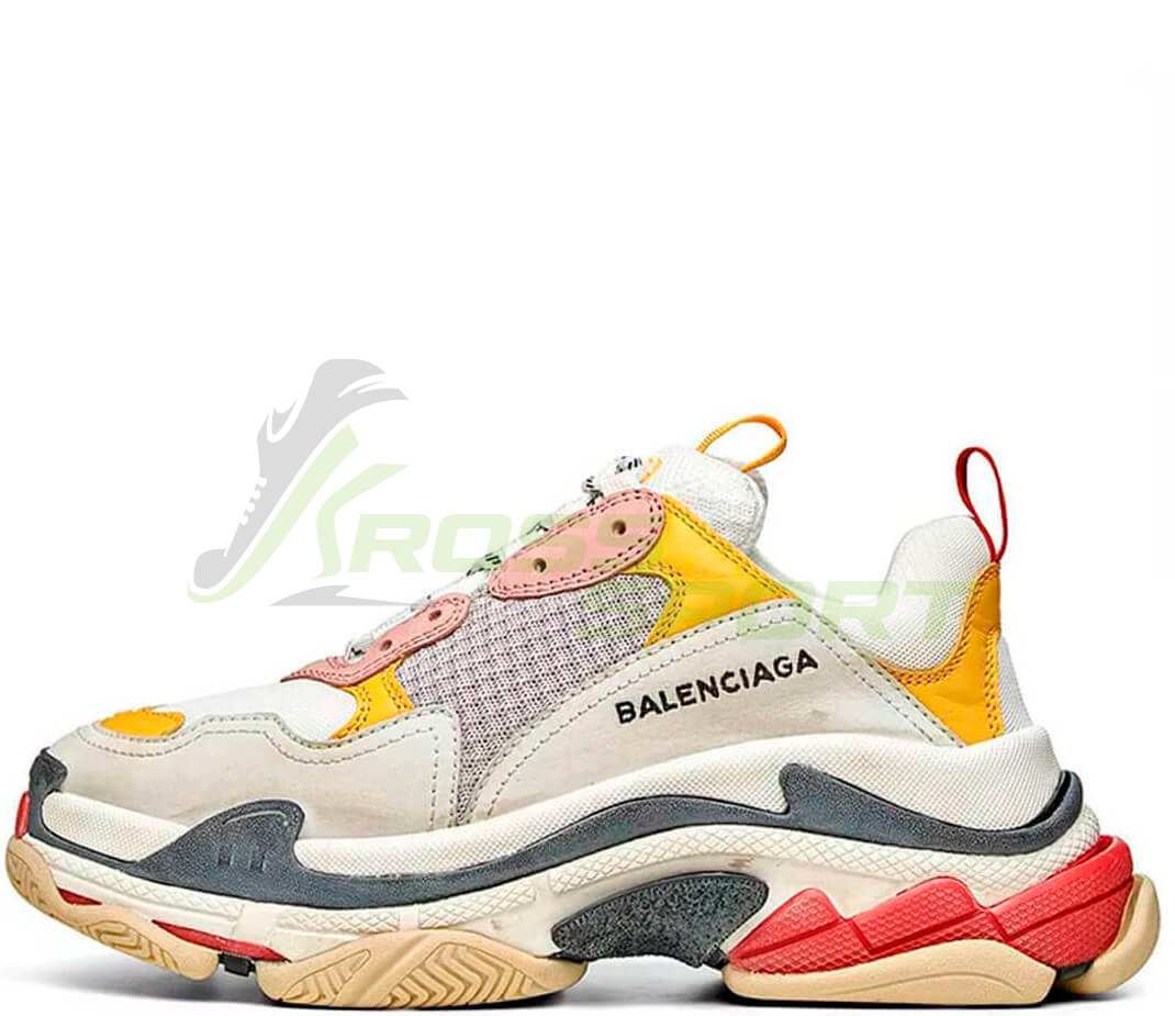 Кроссовки Balenciaga Triple s