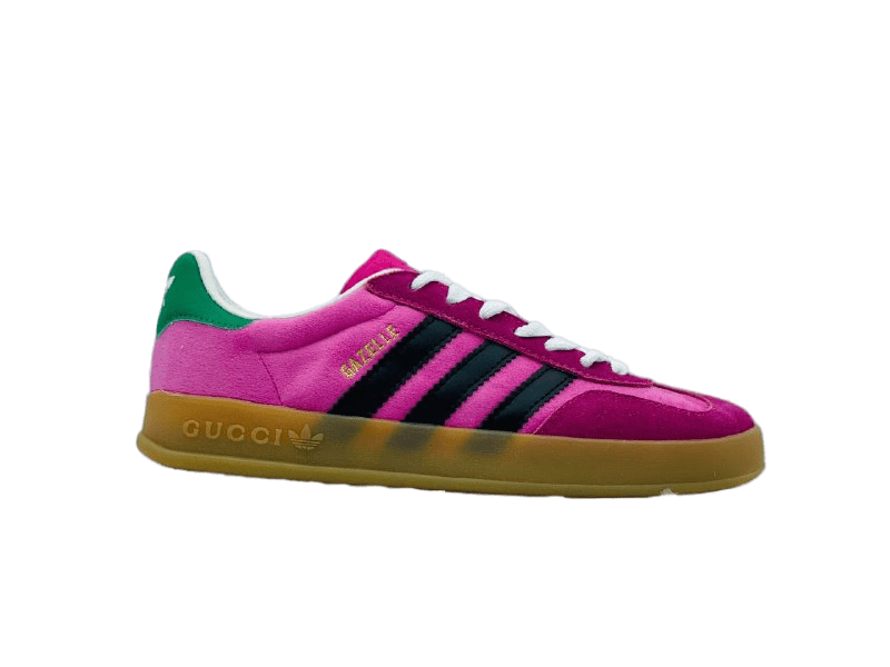  Adidas Gazelle x GUCCI