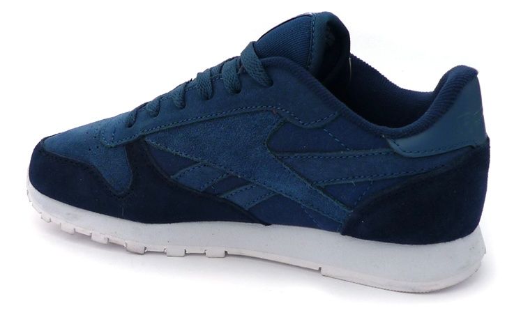 Reebok Classic синие blue (35-40)