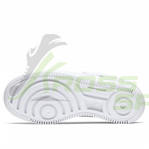 Nike Air Force 1 Shadow All White