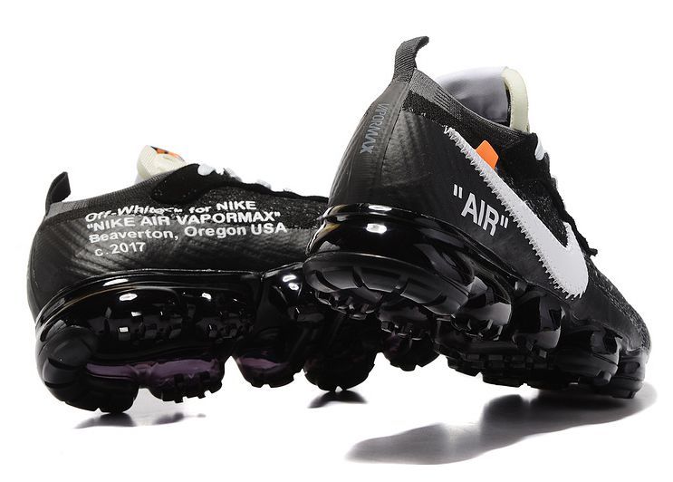  Nike Air VaporMax OFF-WHITE x