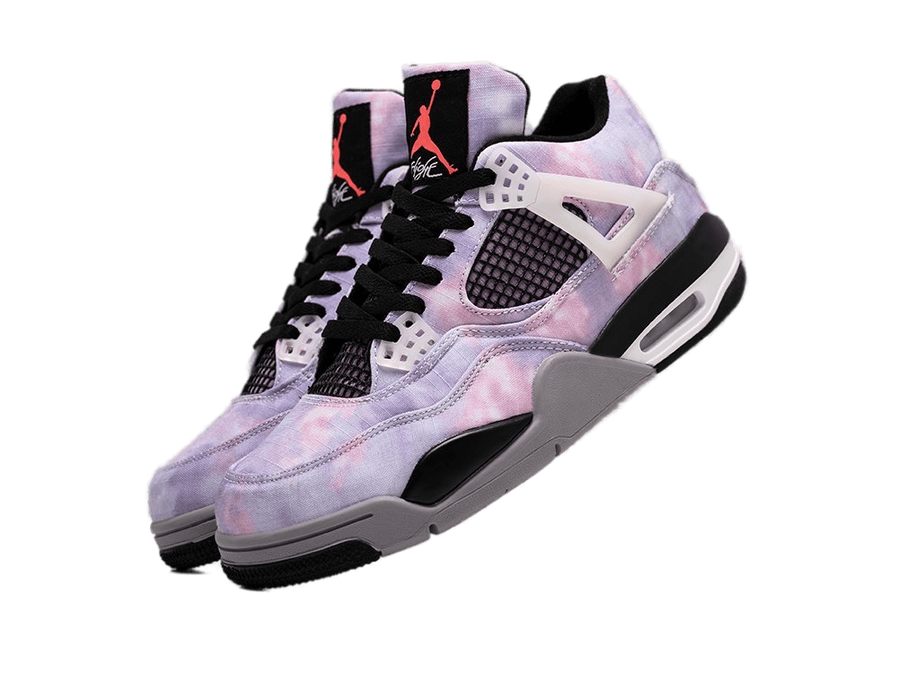 Nike Air Jordan 4 Retro Zen Master