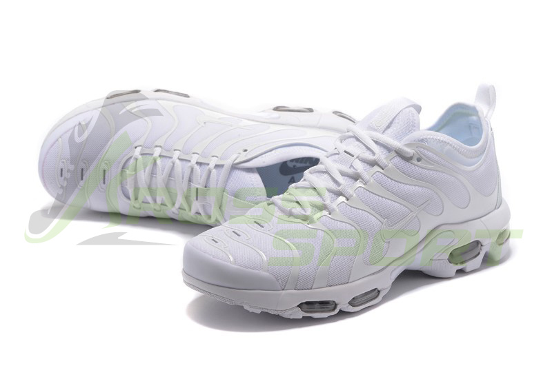 Nike air max plus tn blanche hotsell