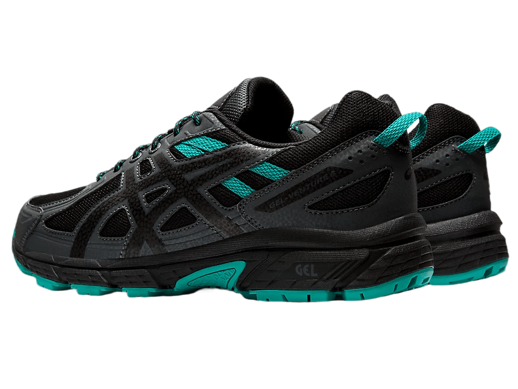 Asics Gel VENTURE 6 Black/blue