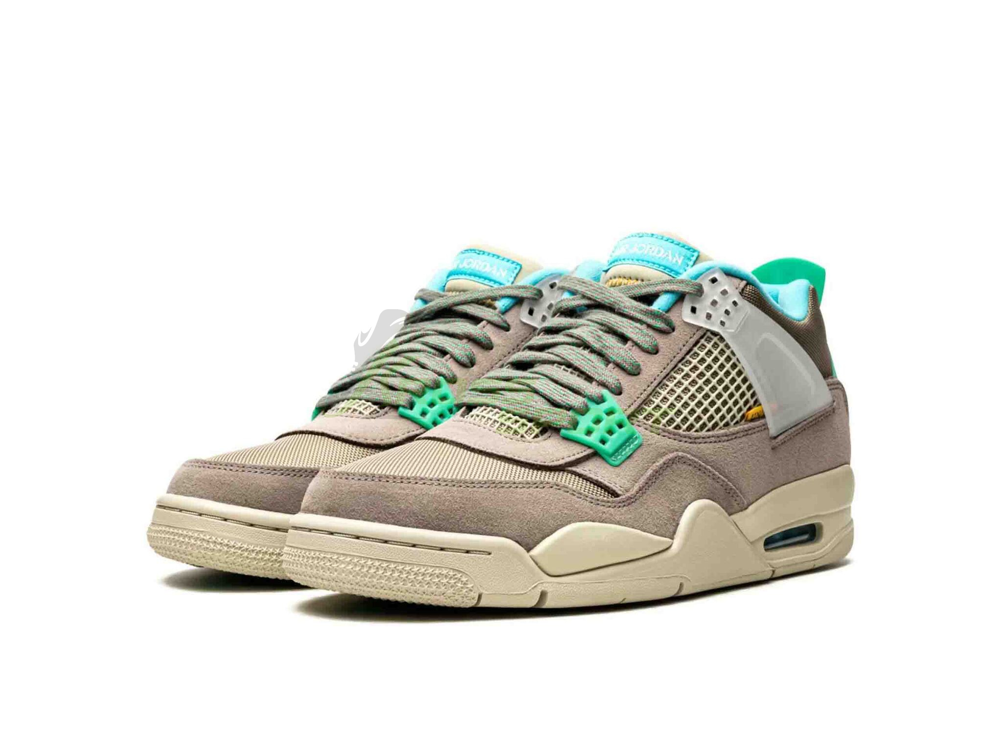 Nike Air Jordan 4 Retro Anniversary Taupe Haze
