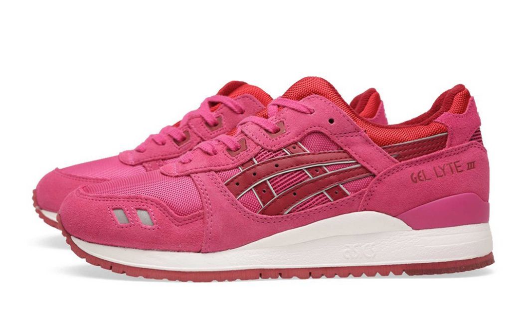 Asics Gel Lyte 3 розовые 35-38