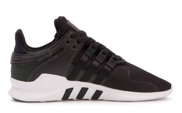 Adidas EQT Support  черные (40-44)
